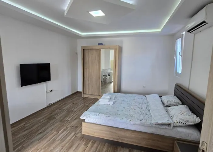 Tolosi Appartement *